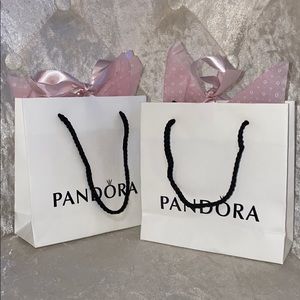 COPY - Pandora Gift Bags